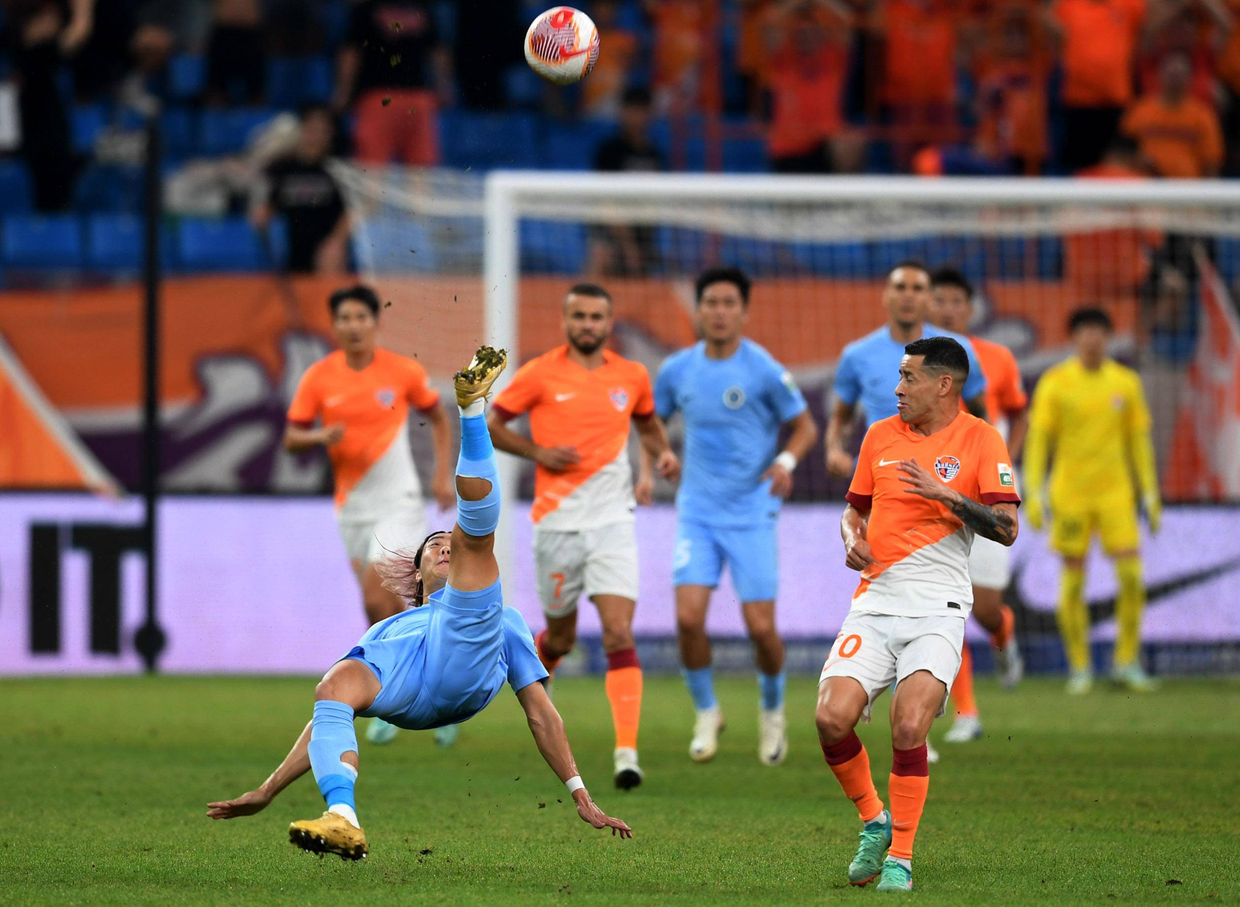 球员的存在 球员的存在